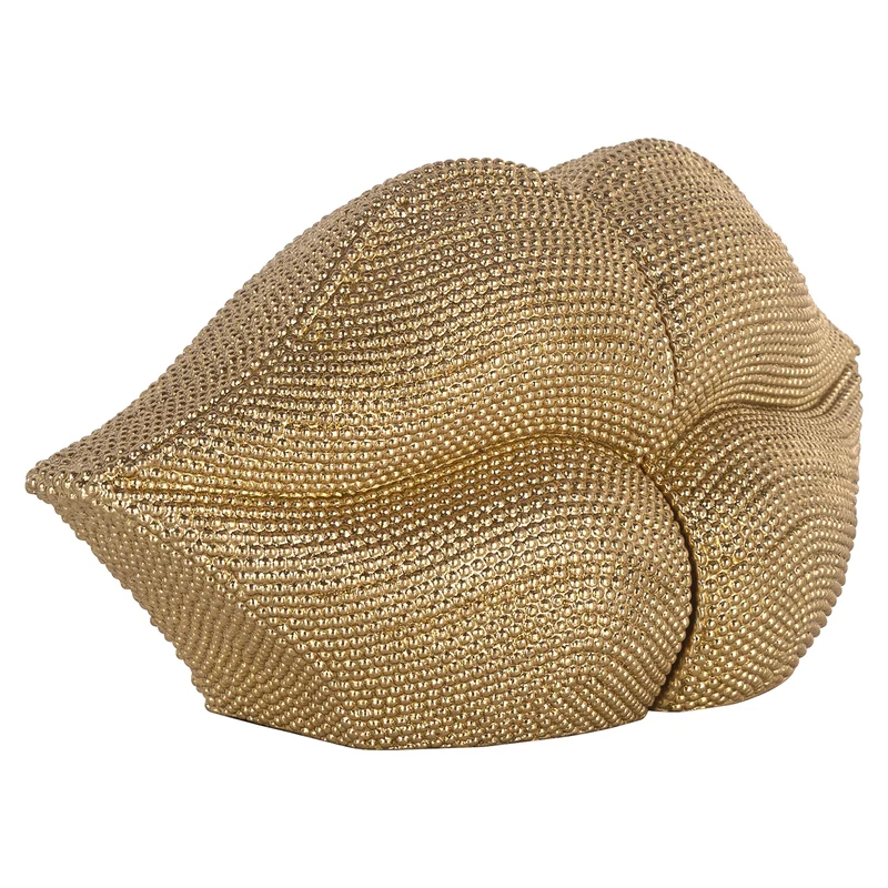 Boekenstandaard Kiss - Goud