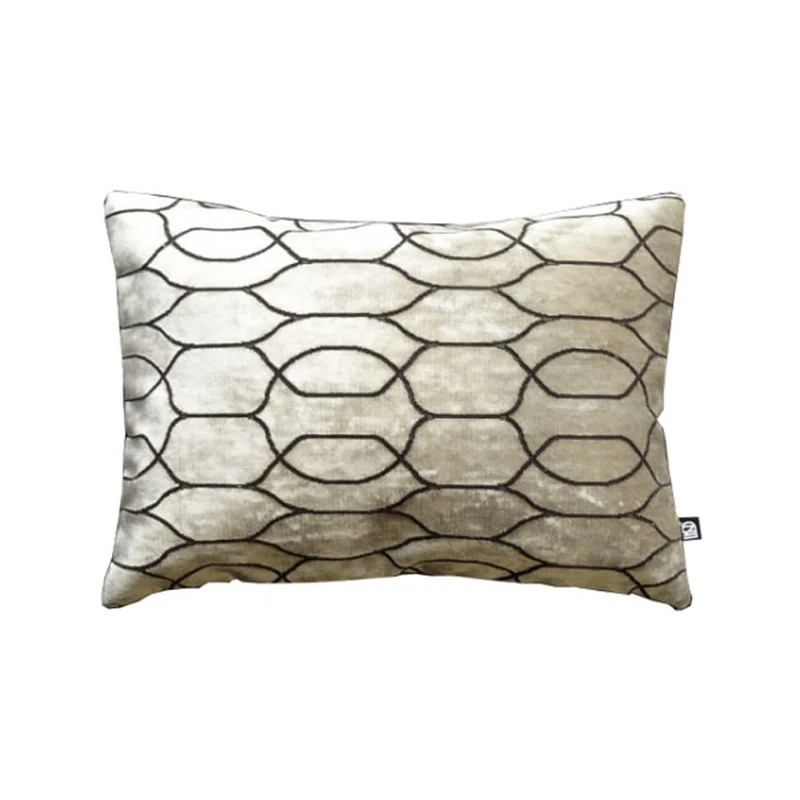Sierkussen Mallorca - Beige - L50 B35