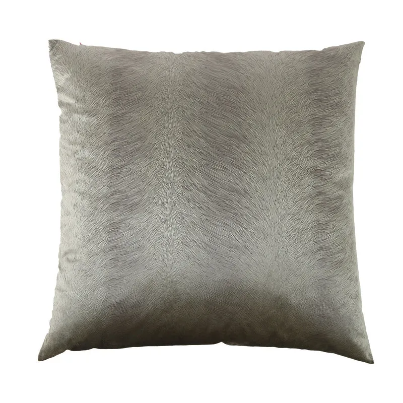 Sierkussen Pisa - Taupe - L60 B60