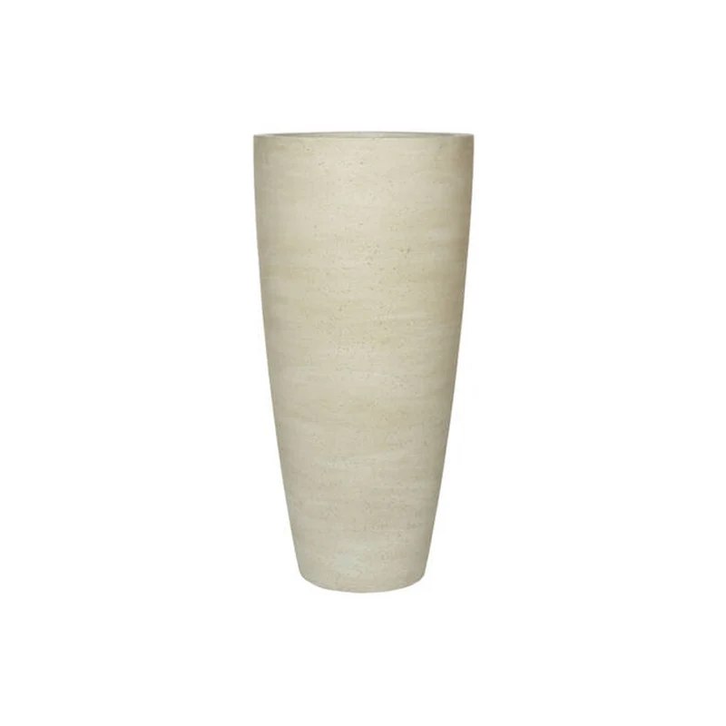 Plantenbak Dax - Beige - D47 H100