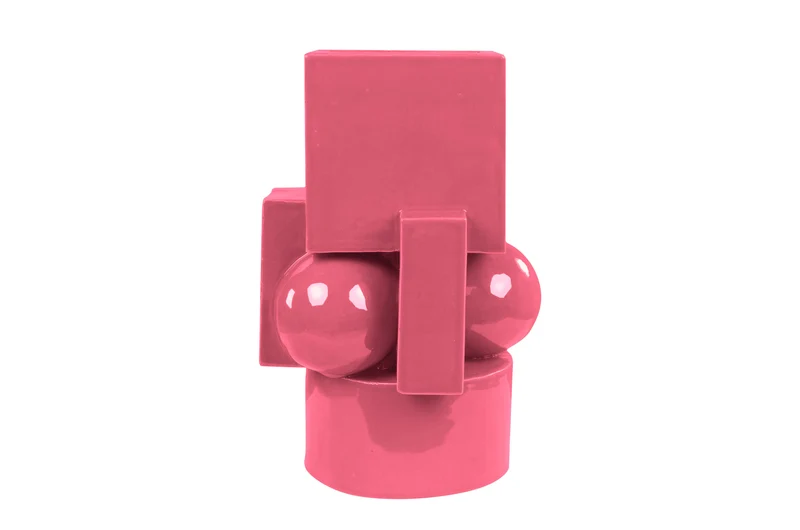 Wandlamp Vector - Roze