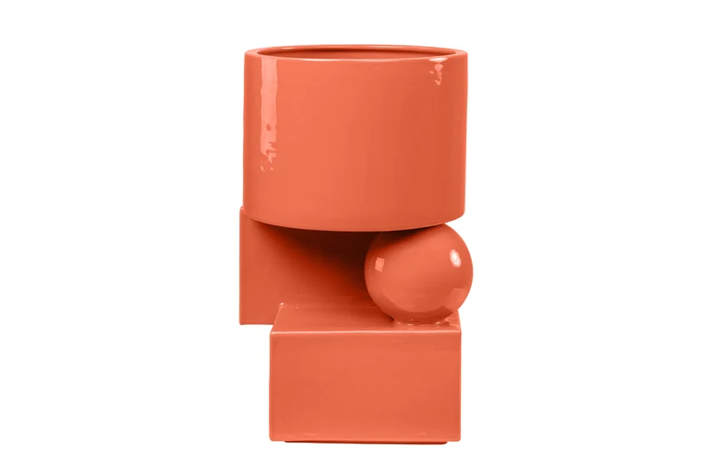 Vaas Vector - Oranje