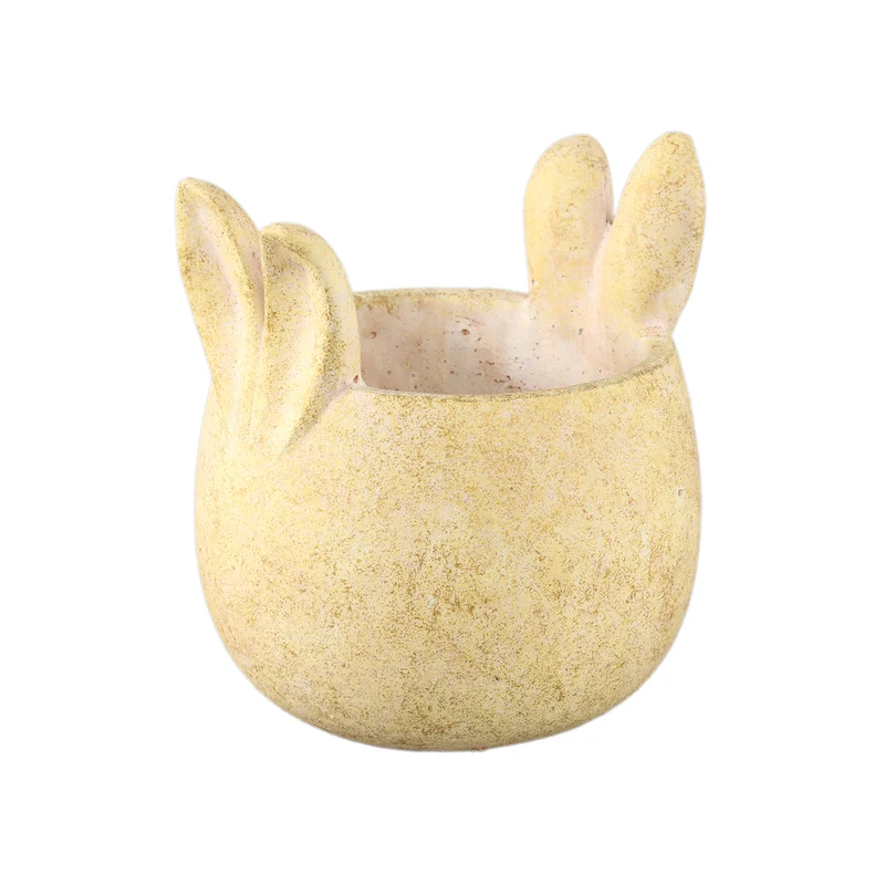 Pot Hoppy - Geel - L