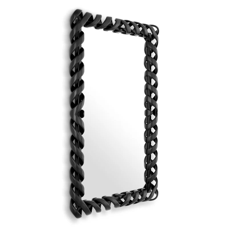 Spiegel Casone - Piano black