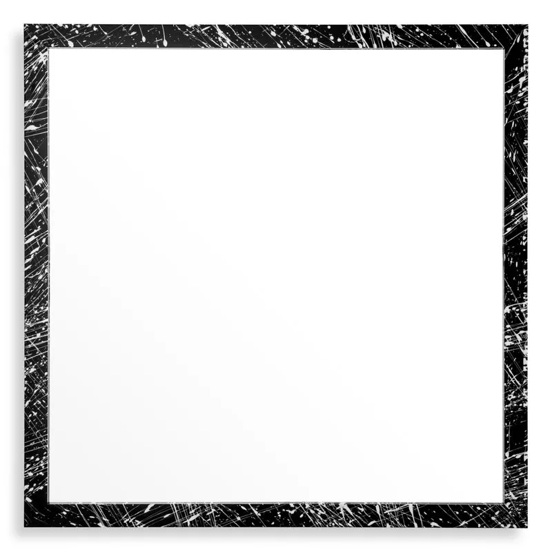 Spiegel Reflection - Black finish