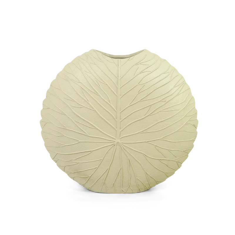 Plantenbak Lotus - Oesterwit - L46 B15 H48