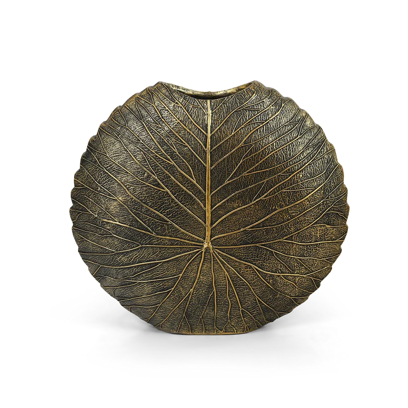 Plantenbak Lotus - Goud - L46 B15 H48