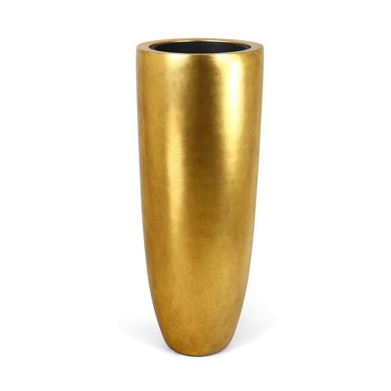 Plantenbak Ella - Goud - D46 H120