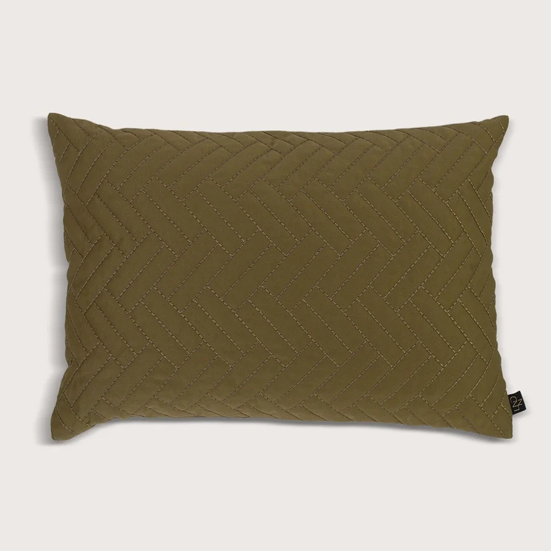Sierkussen Fukuoka - Taupe - L50 B35
