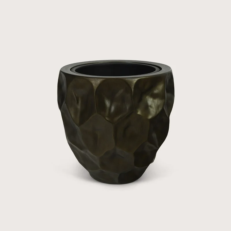 Plantenbak Butsy - Coal - D39 H39