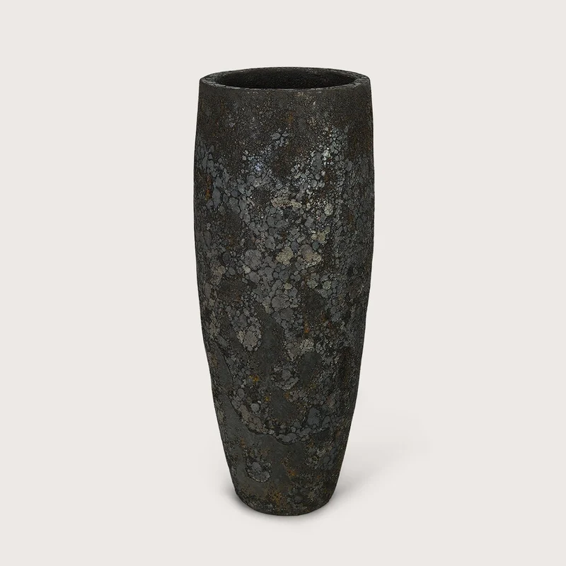 Plantenbak Lela - Lava Antraciet - D36 H103