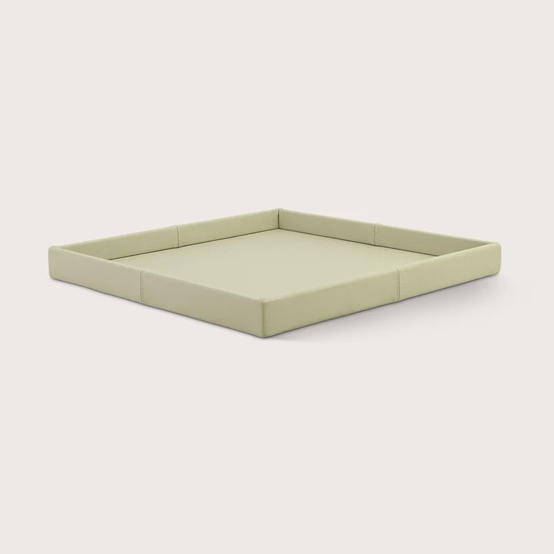 Dienblad glad - Crème - L60 B60 H6