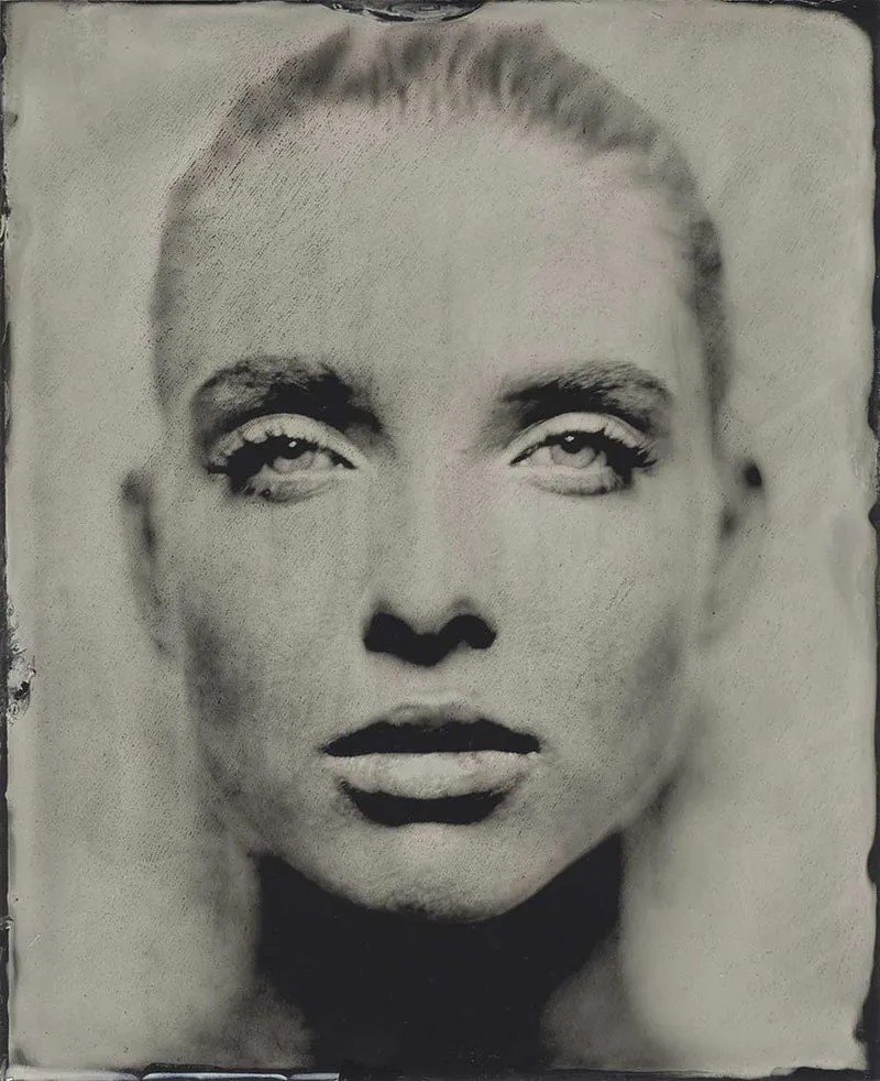 Foto Art - 'Gazing still'