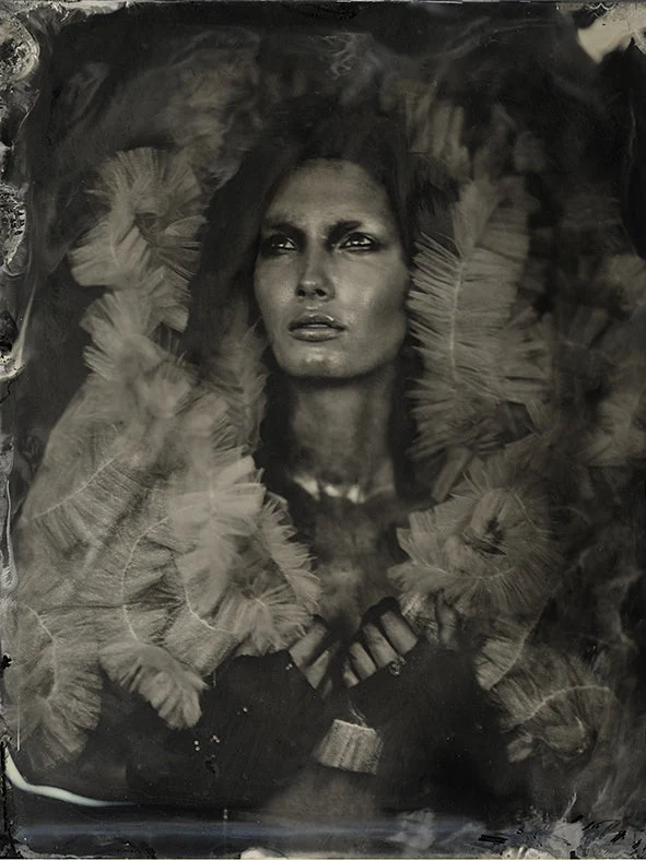 Foto Art - 'Minds determination'