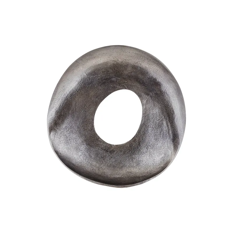 Wandpaneel Daweson - Nikkel - S