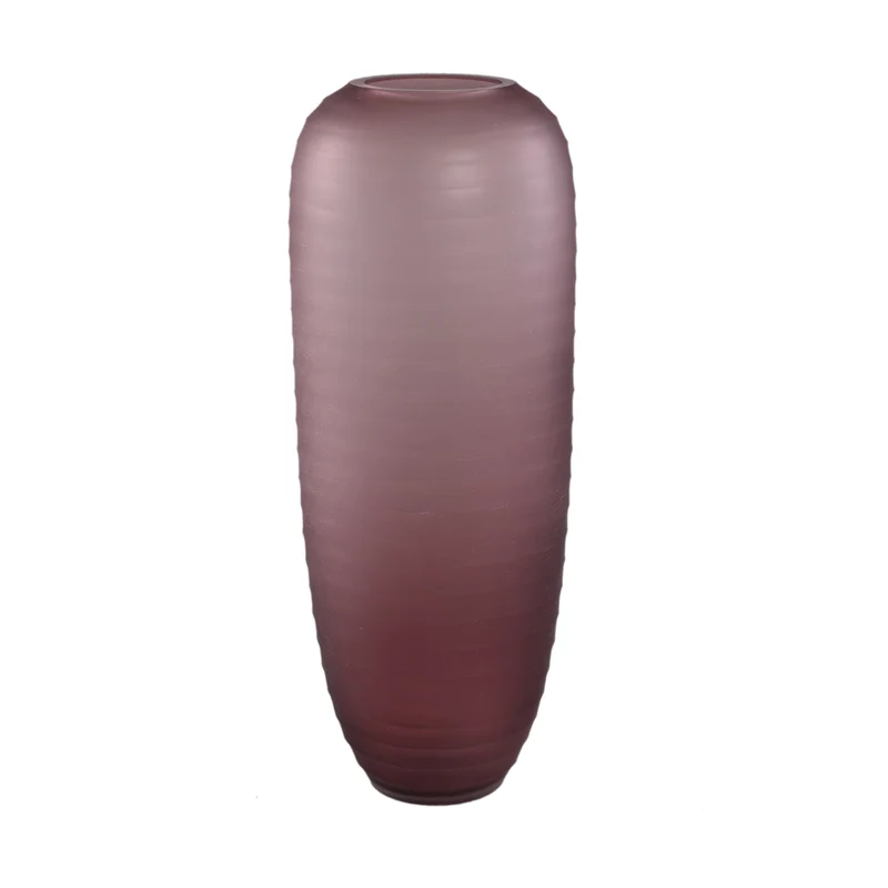 Vaas Nadah - Roze - Hoog - L
