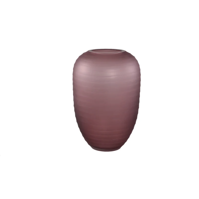 Vaas Nadah - Roze - Hoog - S