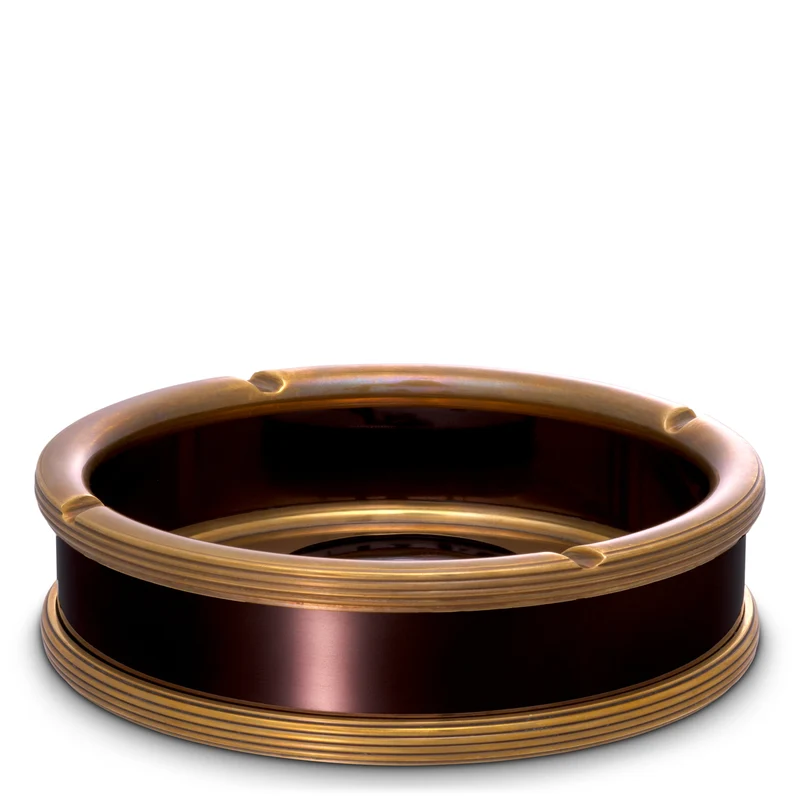 Asbak Ella - Brass