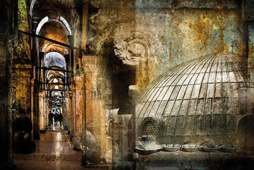 Foto Art - 'Istanbul'