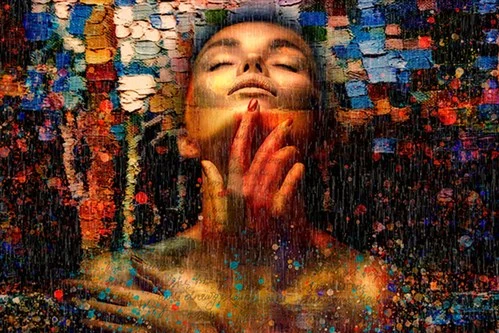 Foto Art - 'Imagine'