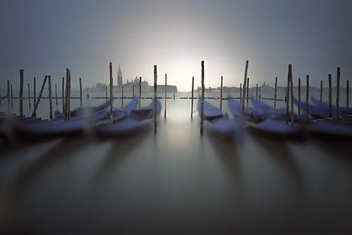 Foto Art - 'Venice Dawn'