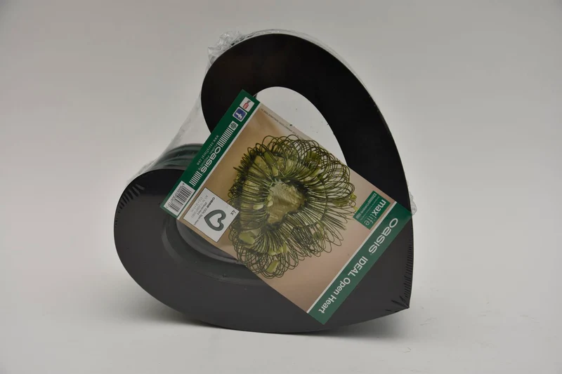 Oasis open hart 22 cm pak a 4 stuks