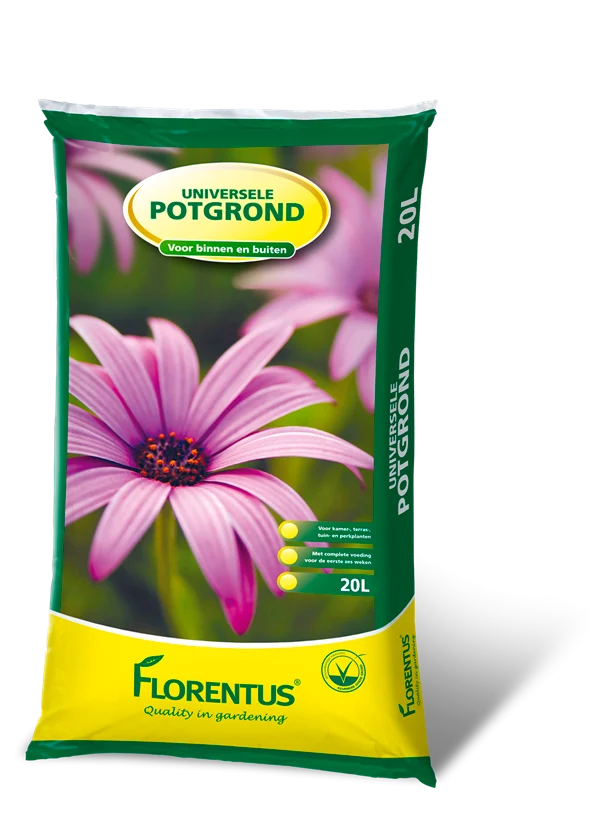 Florentus Potgrond 20 liter