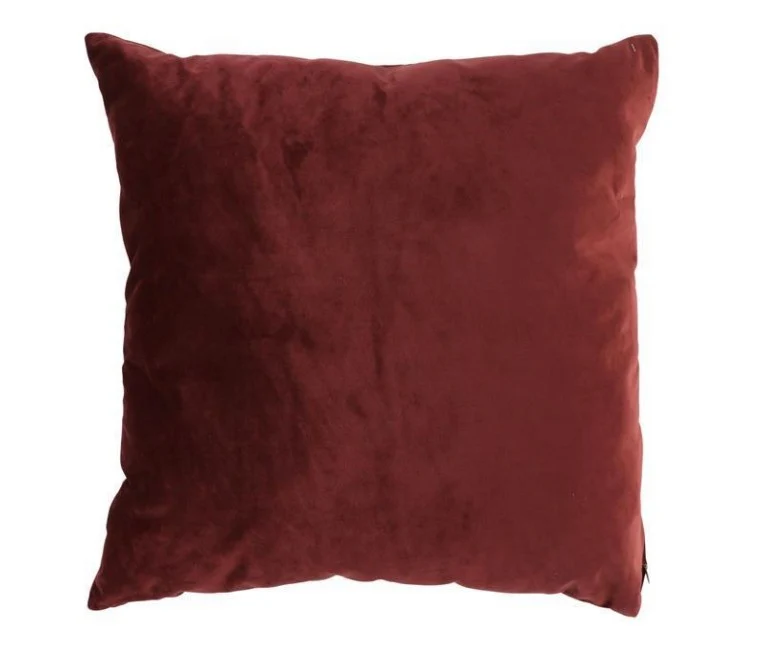 Romy kussen paars - l50xb50xh8cm