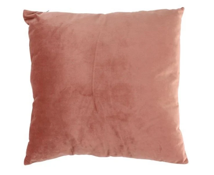 Romy kussen roze - l50xb50xh8cm
