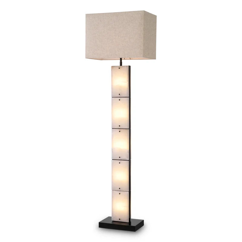 Vloerlamp Ortiza