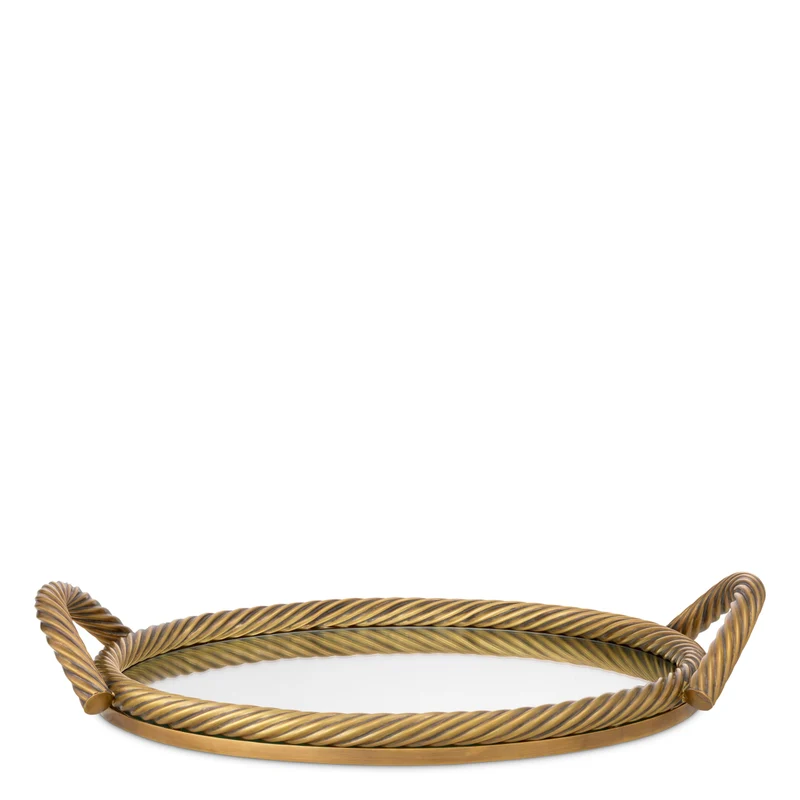 Dienblad Salvi - Rond