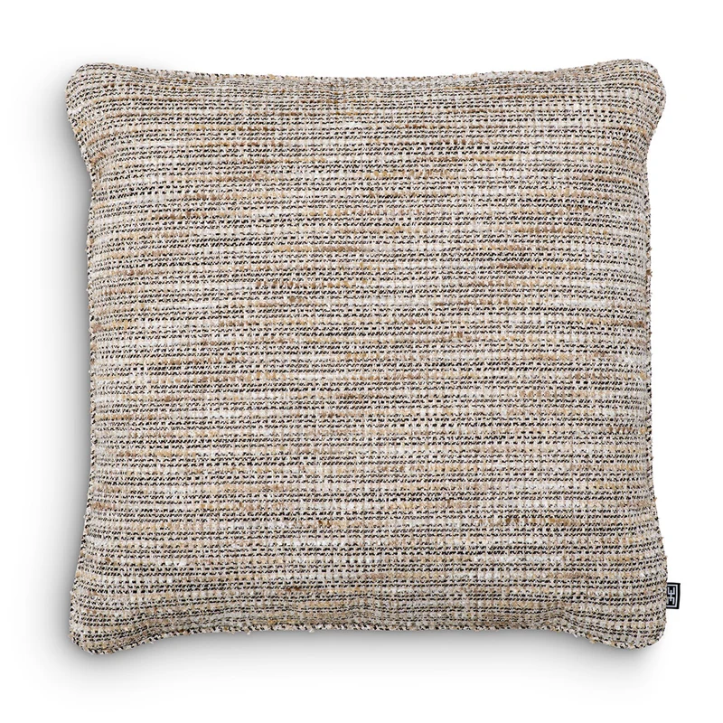 Kussen - L - Mademoiselle beige