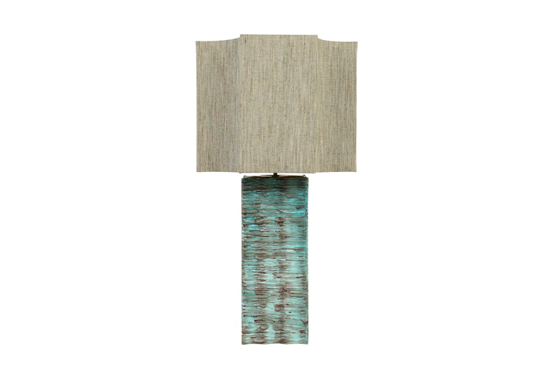 Tafellamp Ripple - Beige