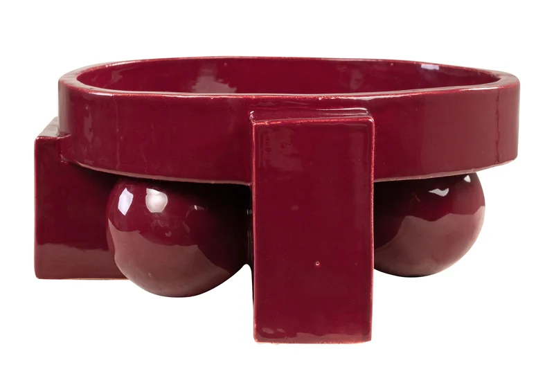 Schaal Vector - Rood