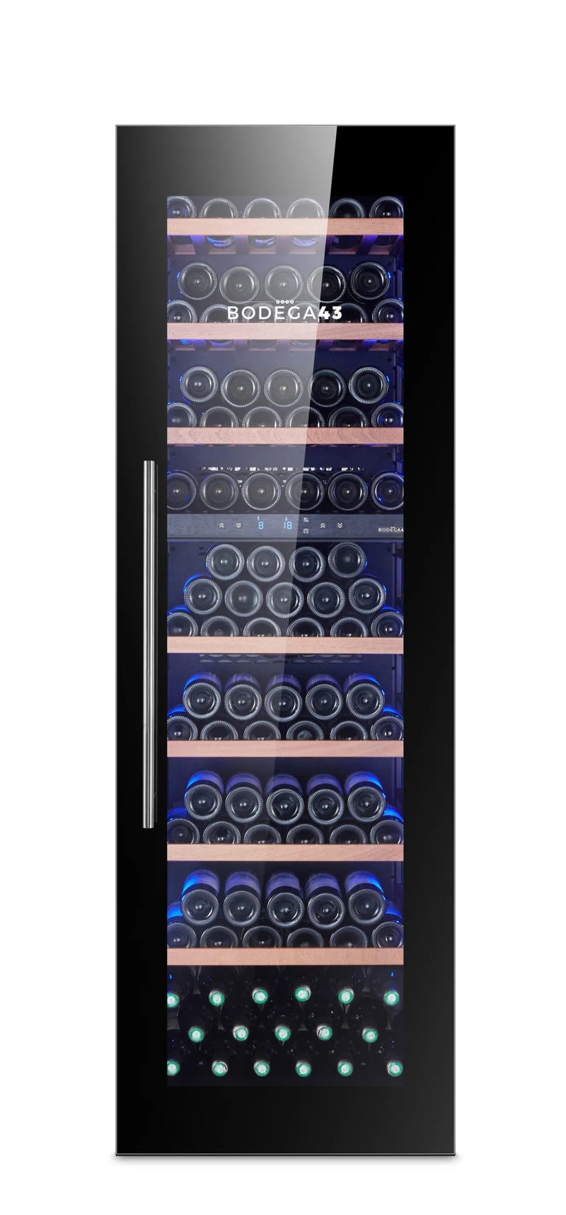 Inbouw wijnkoelkast BODEGA43-100