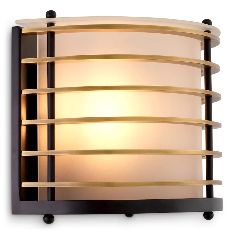 Wandlamp Logan