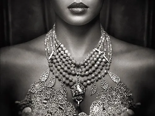 Foto Art - 'Desire' (black & white)