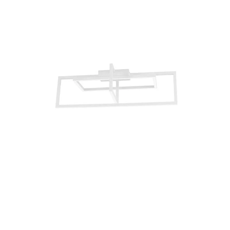 Edgar LED Deckenleuchte 91cm