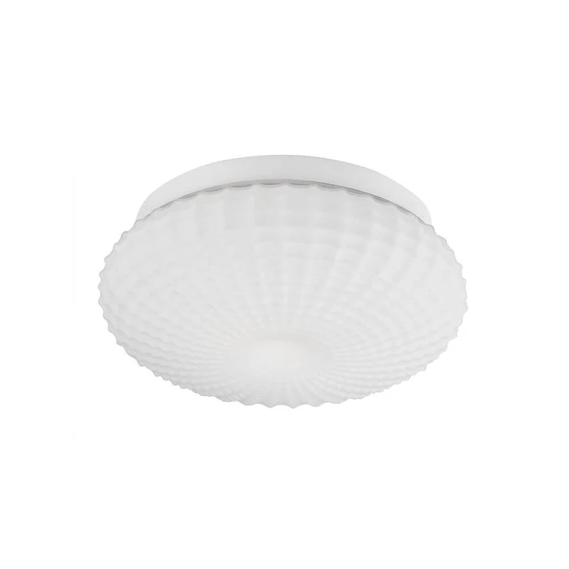Clam Bad Deckenlampe Glas