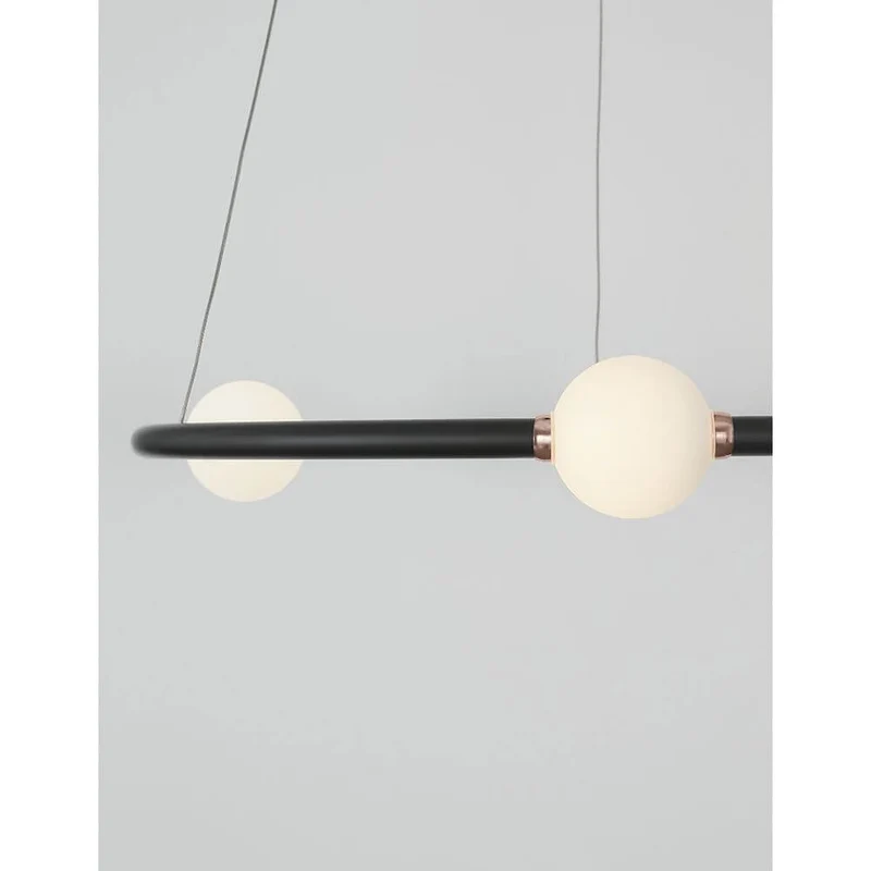 Celia LED Hängelampe Ø 64cm