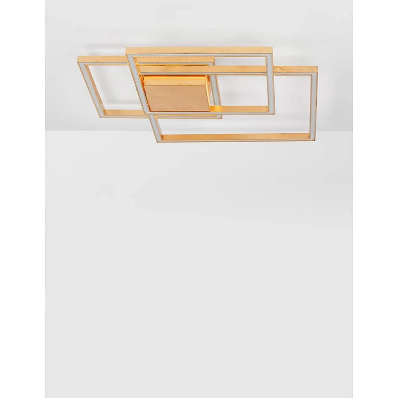 Bilbao LED Deckenleuchte