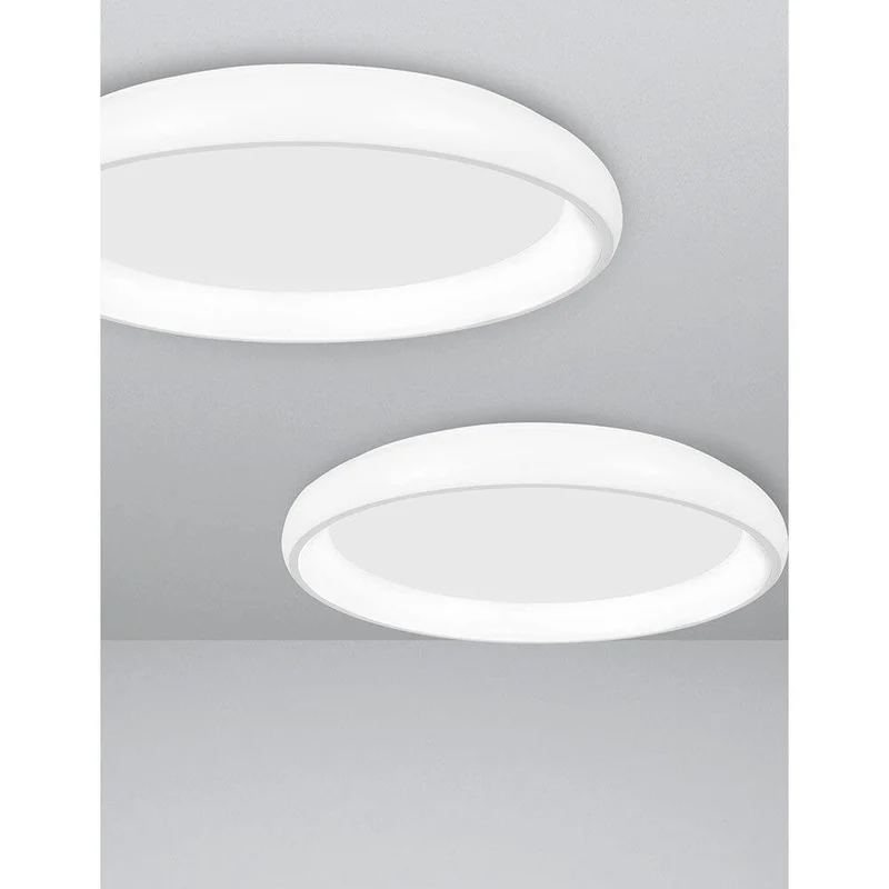 Albi LED Deckenlampe Weiß