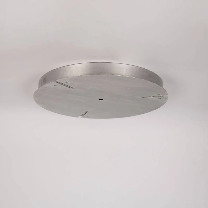 Baldachin Ø 60cm zentrische Aufhängung