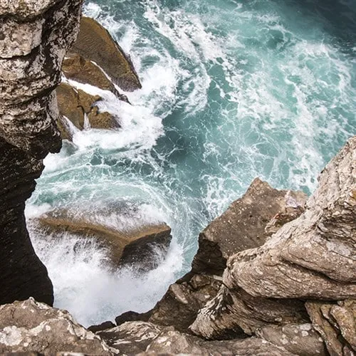 Foto Art - 'Raw nature Portugal'