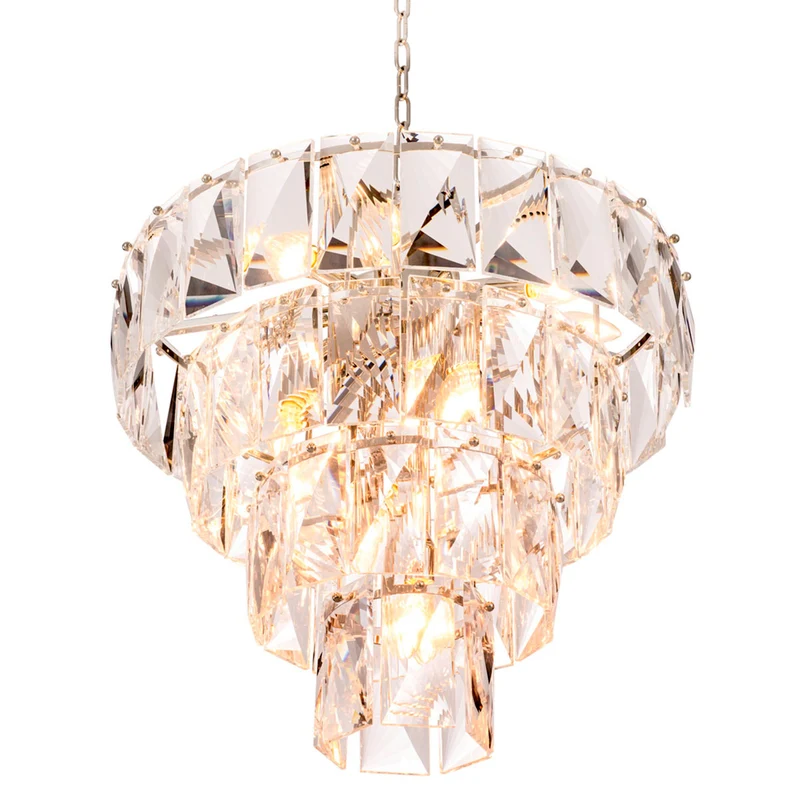 Kroonluchter Amazone - S - Crystal glass