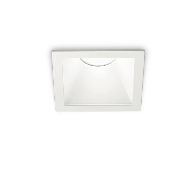 Ideal Lux Game - LED 1 Licht Inbouwspot Wit