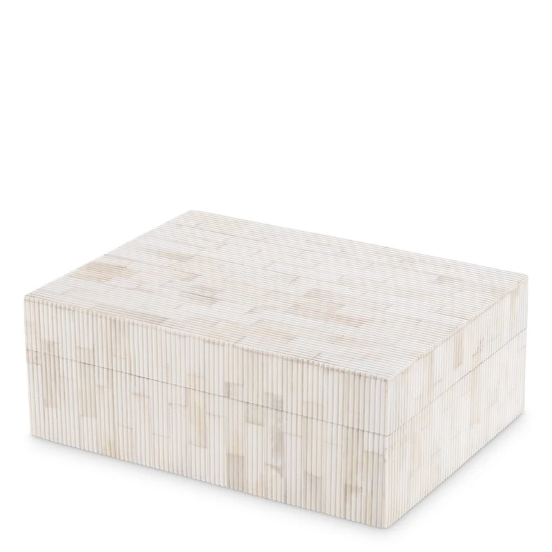 Box Scoop - S - Naturel