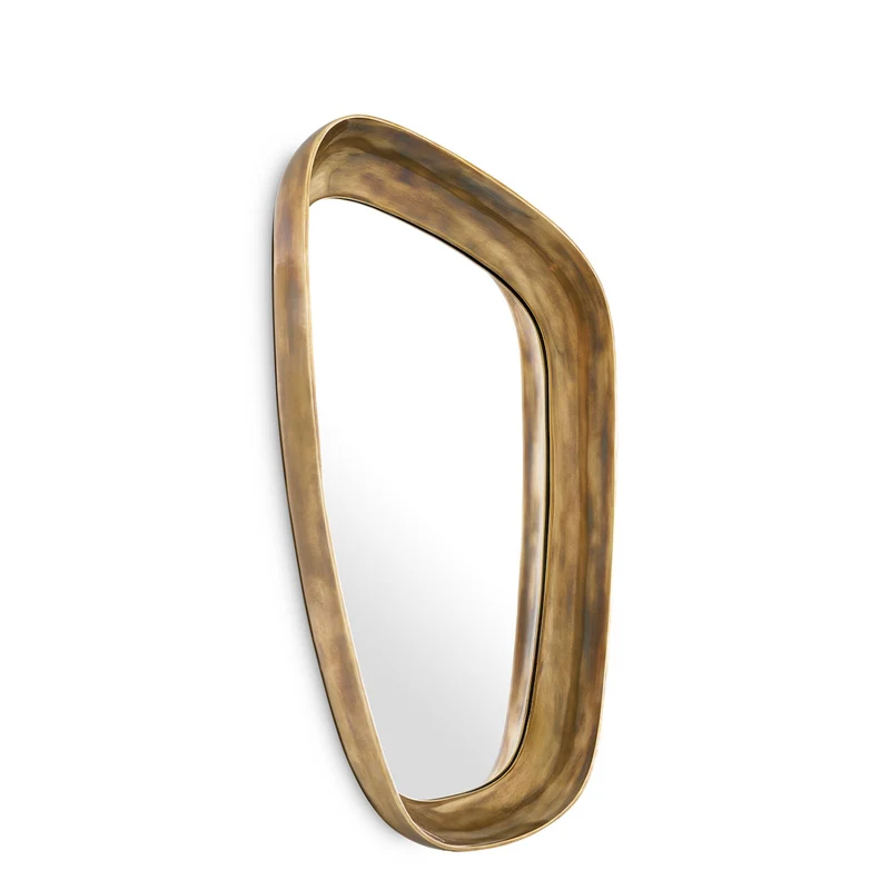 Spiegel Sandals - Brass
