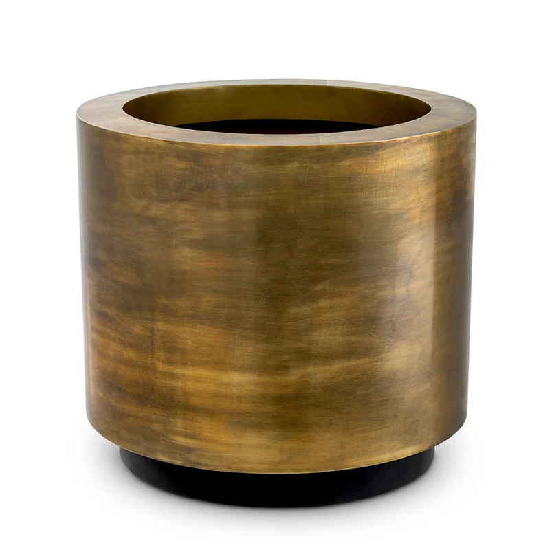Plantenbak Jasper - Rond - S