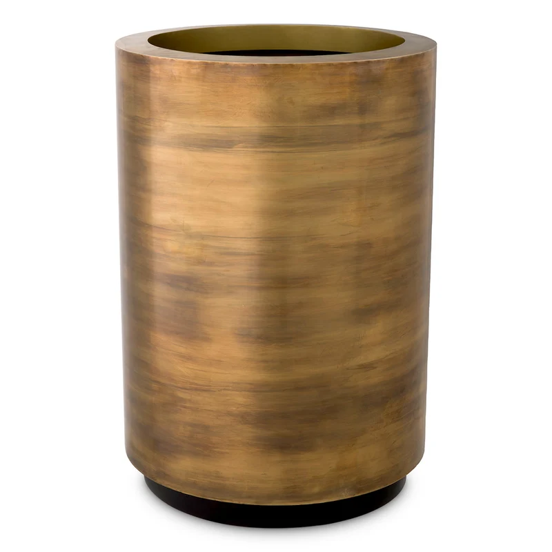 Plantenbak Jasper - Rond - Hoog